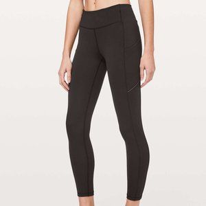 Lululemon Speed Up Full-On Luxtreme Tight 7/8 Leggings - NWOT